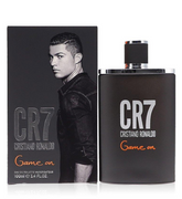 cristiano ronaldo cr7 game on 100ml edt spray (m)